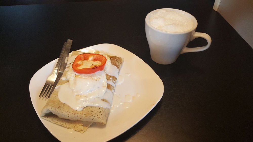 WUNDERBAR COFFEE & CREPES 171 Photos & 156 Reviews 253 Mercer St