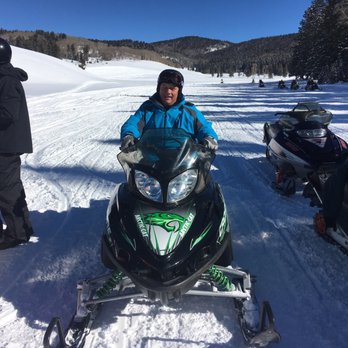 Bobcat Pass Wilderness Adventures - ATV Rentals/Tours Near Me - Red River, New Mexico