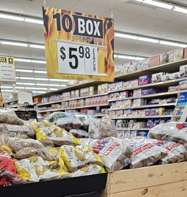 10BOX COST PLUS - Updated February 2026 - 16 Photos - 600 E Cherokee ...