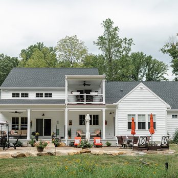 DK Builder - Backyard of home remodel - General Contractors Near Me - East Earl, Pennsylvania