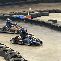 ProKART Indoor Racing