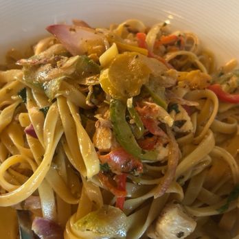 California Pizza Kitchen - CHICKEN TEQUILA FETTUCCINE one of our favorite dishes so yummy. You have to try this especially with cheese on top. It's chicken pasta, - Pizza Near Me - Manhattan Beach, California California Pizza Kitchen - CHICKEN TEQUILA FETTUCCINE one of our favorite dishes so yummy. You have to try this especially with cheese on top. It's chicken pasta, - Pizza Near Me - Manhattan Beach, California