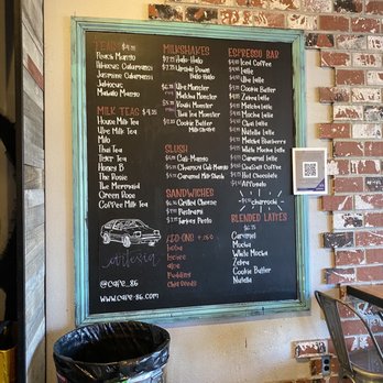 Cafe 86 - Desserts Near Me - Artesia, California