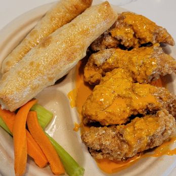Epic Wings - Tenders - Chicken Wings Near Me - San Antonio, Texas