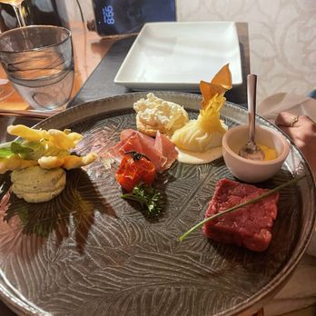 Ad Hoc - Ad hoc appetizer sampler - Italian Near Me - Rome, RM Ad Hoc - Ad hoc appetizer sampler - Italian Near Me - Rome, RM