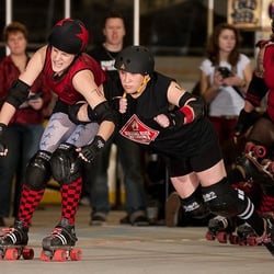 user provided Naptown Roller Derby photo