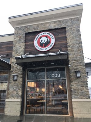 Panda Express by null