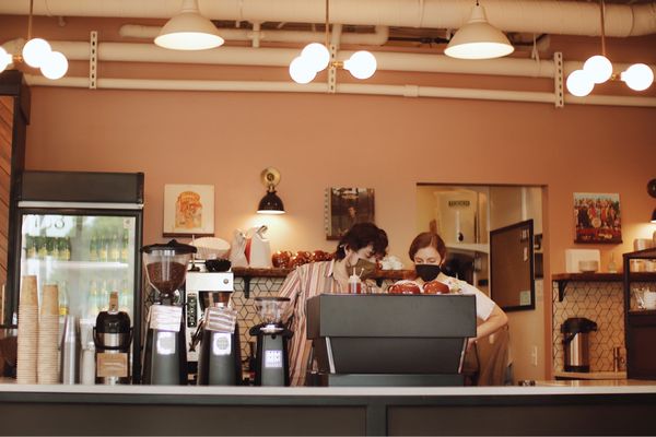 Wallflower Coffee Company by null