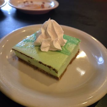 Josephine Street - Key lime cheesecake - Steakhouses Near Me - San Antonio, Texas Josephine Street - Key lime cheesecake - Steakhouses Near Me - San Antonio, Texas