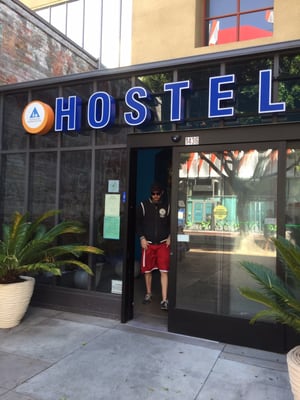 HI Los Angeles Santa Monica Hostel by null
