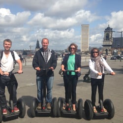 Segway Brussels - Brussels Segway Tour !