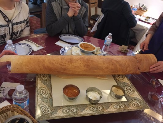 Dosa Factory by null