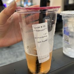 Kokee tea - Rose from San Francisco