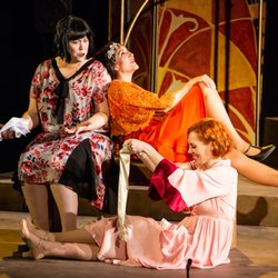 Silicon Valley Shakespeare - 2018 - Much Ado About Nothing - Sanborn Park, Saratoga