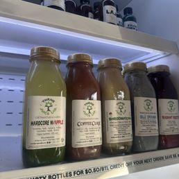 Juices to go Juices to go