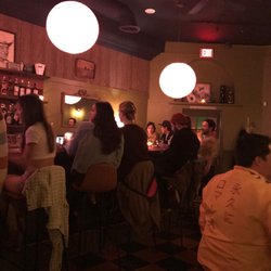 Baby Gee - Pretty crowded for a Thursday night!
