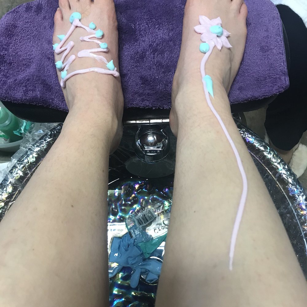 City Nails & Spa - Nail Salons Near Me - Eugene, Oregon
