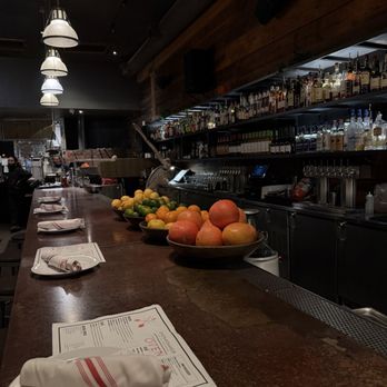 Oven and Shaker - Bar area - Pizza Near Me - Portland, Oregon