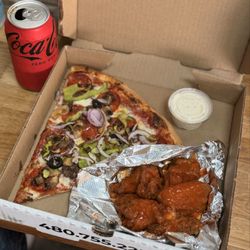 Clockwork Pizza