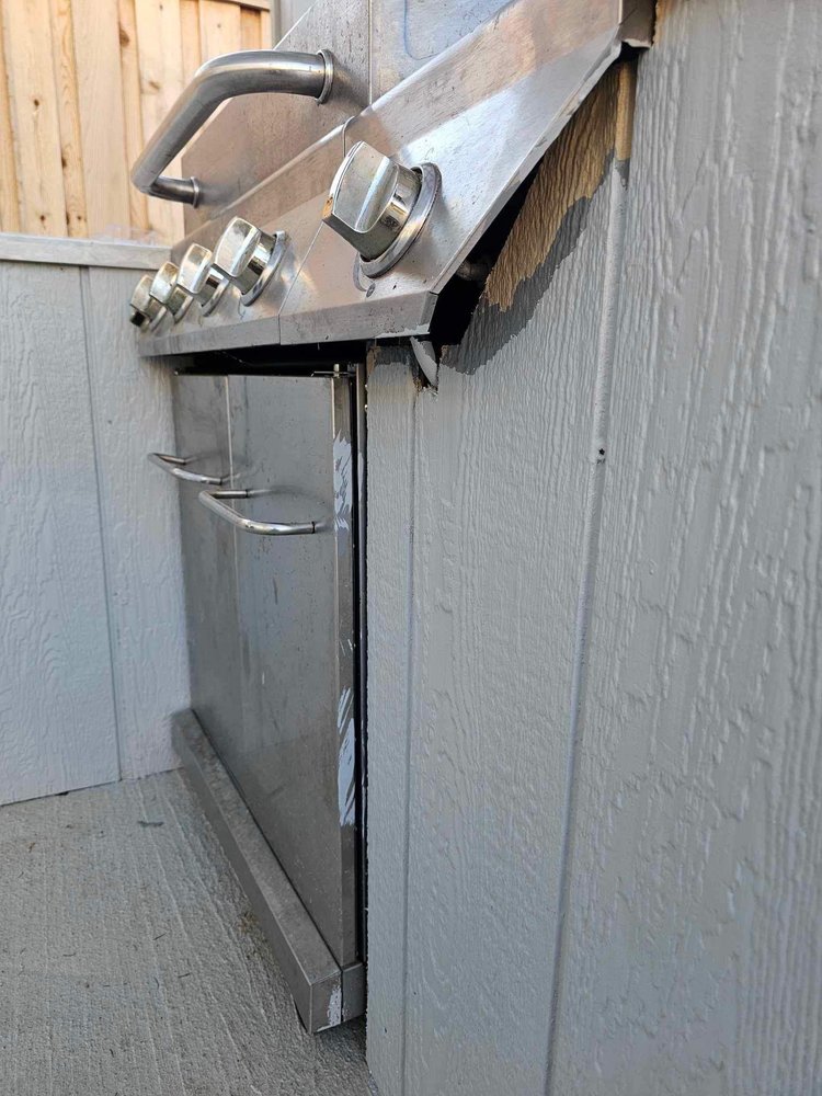 Slide of Vision’s Landscape And Concrete Services