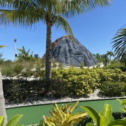 Volcano Mountain Golf