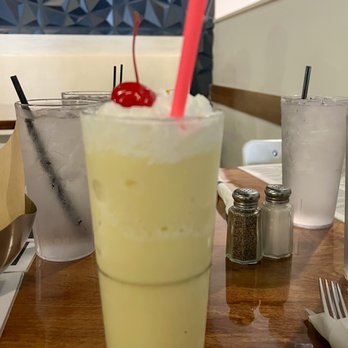 Fresa Mexican Kitchen & Tequila Bar - Virgin pina colada - Mexican Near Me - Everett, Washington