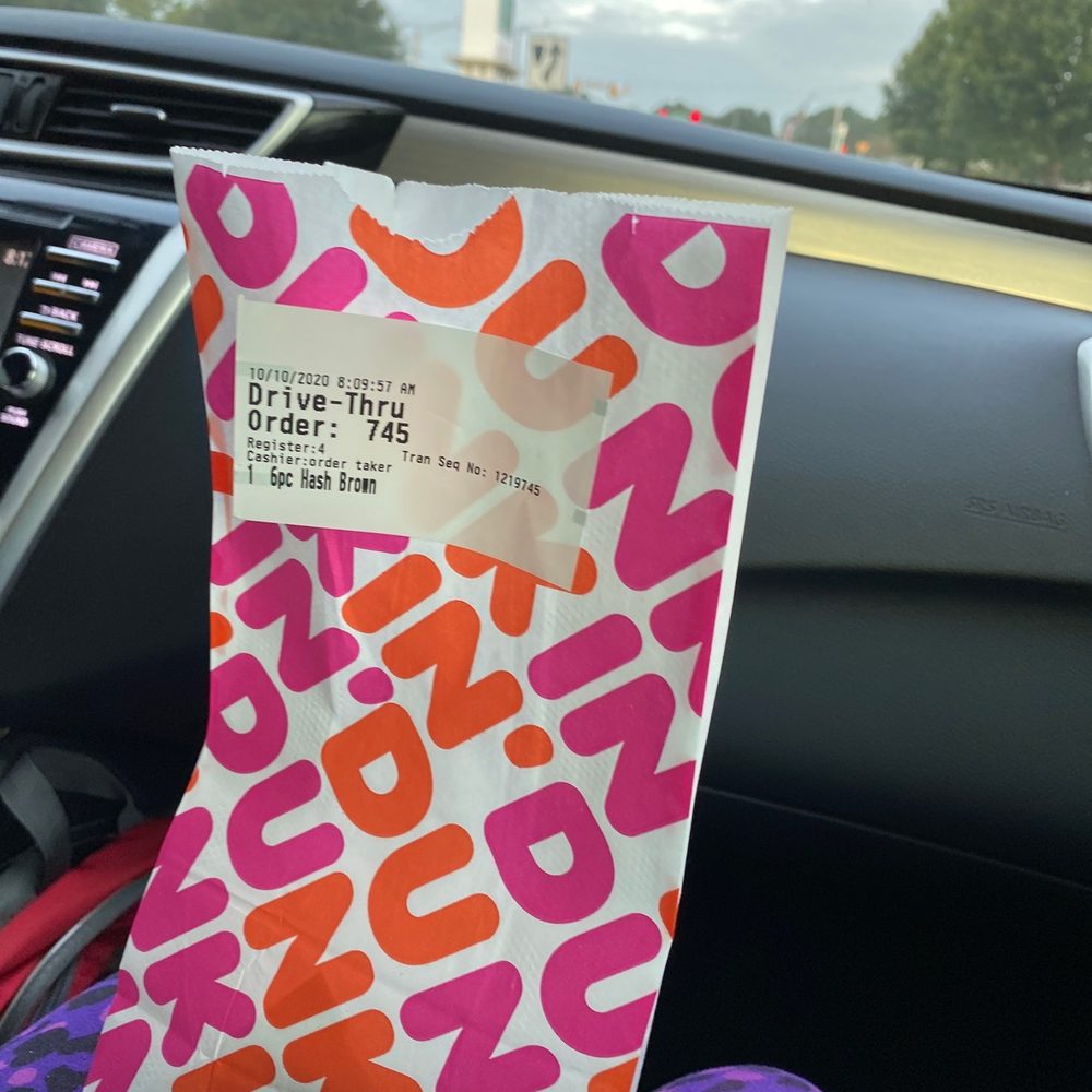 Dunkin' - Pre-bicycle snack!! - Coffee & Tea Near Me - Pooler, Georgia Dunkin' - Pre-bicycle snack!! - Coffee & Tea Near Me - Pooler, Georgia