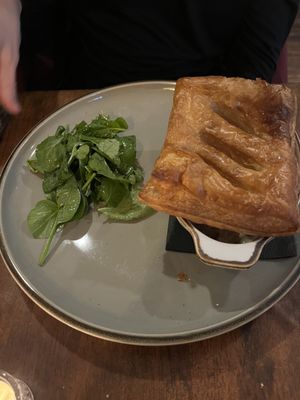The Morris Restaurant by null