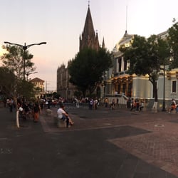 Rambla Cataluña