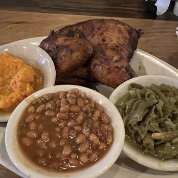 Puckett's Restaurant - Pucketts BBQ Platter - Southern Near Me - Pigeon Forge, Tennessee Puckett's Restaurant - Pucketts BBQ Platter - Southern Near Me - Pigeon Forge, Tennessee