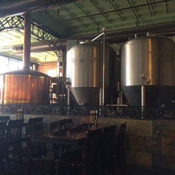 Lodi Beer Co - They brew the beer in the middle of the restaurant - Breweries Near Me - Lodi, California Lodi Beer Co - They brew the beer in the middle of the restaurant - Breweries Near Me - Lodi, California