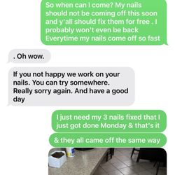 Tech Nail