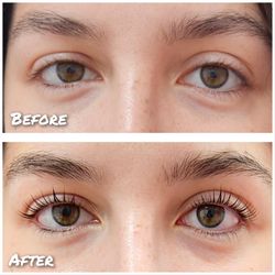 Lifted Lounge - Premium no glue lash lift