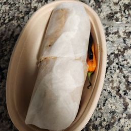 Steak Burrito