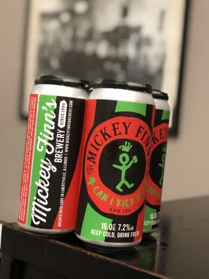 Mickey Finn's Brewery by null