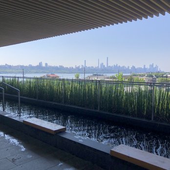 SoJo Spa Club - Stone path + views - Saunas Near Me - Edgewater, New Jersey SoJo Spa Club - Stone path + views - Saunas Near Me - Edgewater, New Jersey