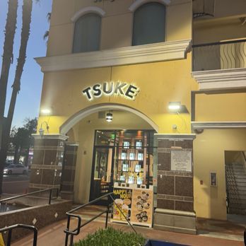 TSUKE Artisan Noodle - Store front - Ramen Near Me - San Gabriel, California TSUKE Artisan Noodle - Store front - Ramen Near Me - San Gabriel, California