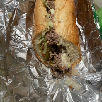 Steak n Things - Steak and Cheese Sub - Steakhouses Near Me - Fairfax Station, Virginia