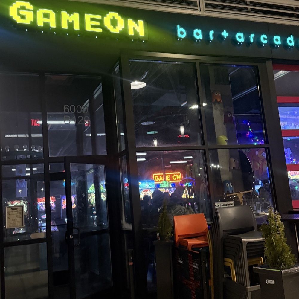 GameOn bar+arcade - Bars Near Me - Columbia, Maryland
