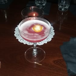 BYOC Brighton - Our mixologist had his work cut out but he did a great job!