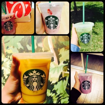 Starbucks - Checked all the rainbow drinks! Love pink and orange drink most! - Coffee & Tea Near Me - Gainesville, Florida Starbucks - Checked all the rainbow drinks! Love pink and orange drink most! - Coffee & Tea Near Me - Gainesville, Florida