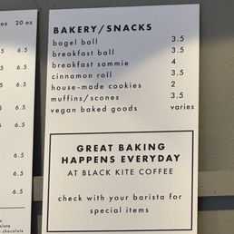 Menu Menu