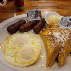 Depot Restaurant & Casino - French toast express