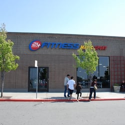 24 Hour Fitness - Richmond