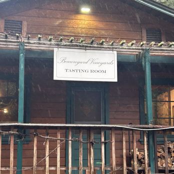 Beauregard Vineyards - Wineries Near Me - Bonny Doon, California
