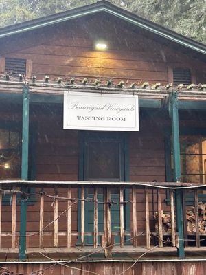 Beauregard Vineyards by null