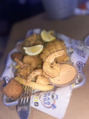 Krab Kingz McAllen by null