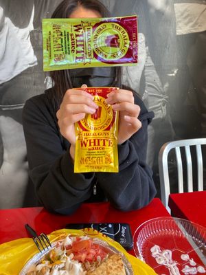 The Halal Guys by null