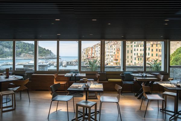 Grand Hotel Portovenere by null