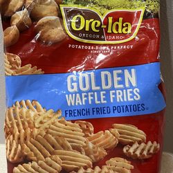Ore-Ida Foods - Ore-Ida Golden Waffle Fries